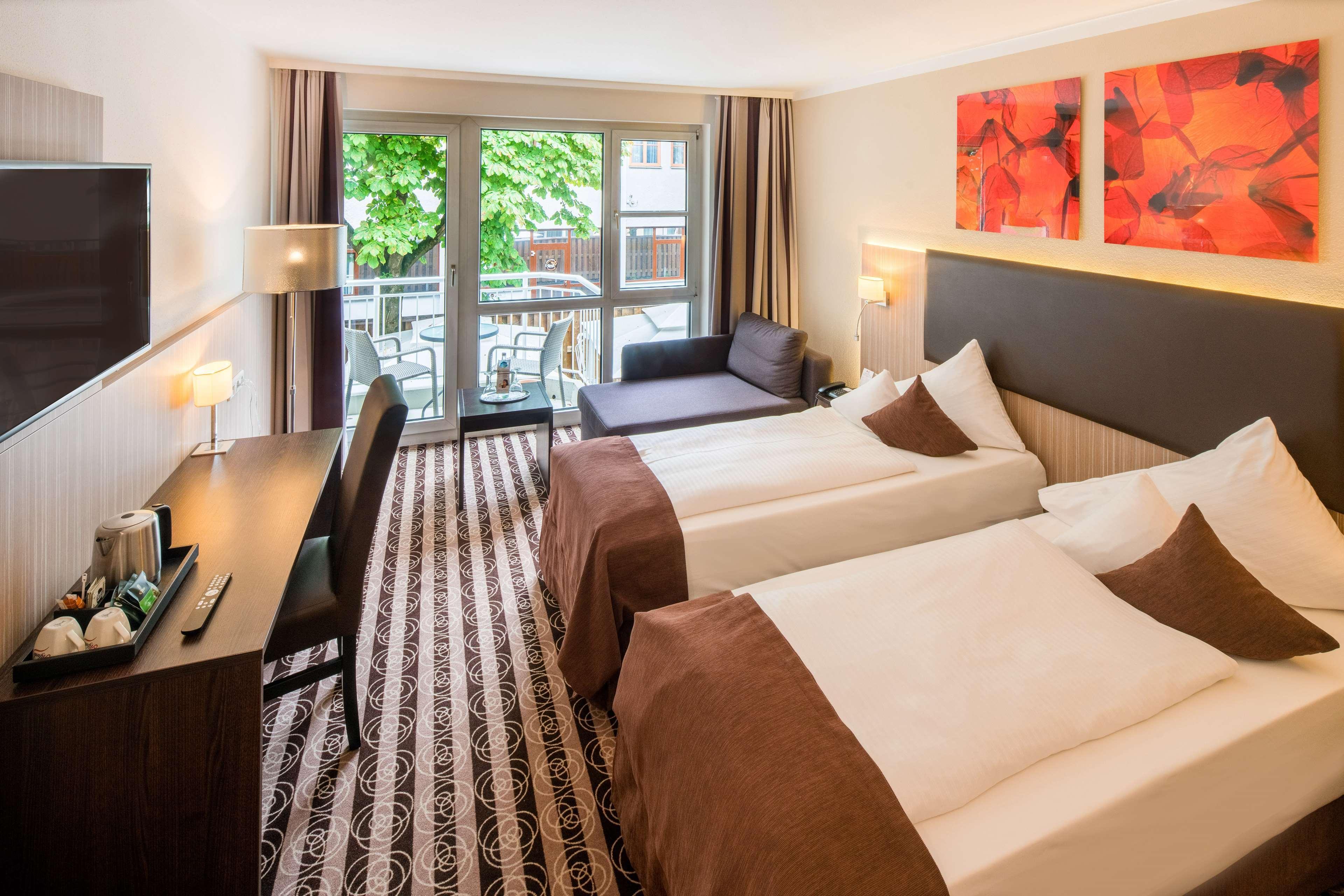 Best Western Plus Parkhotel ארדינג מראה חיצוני תמונה