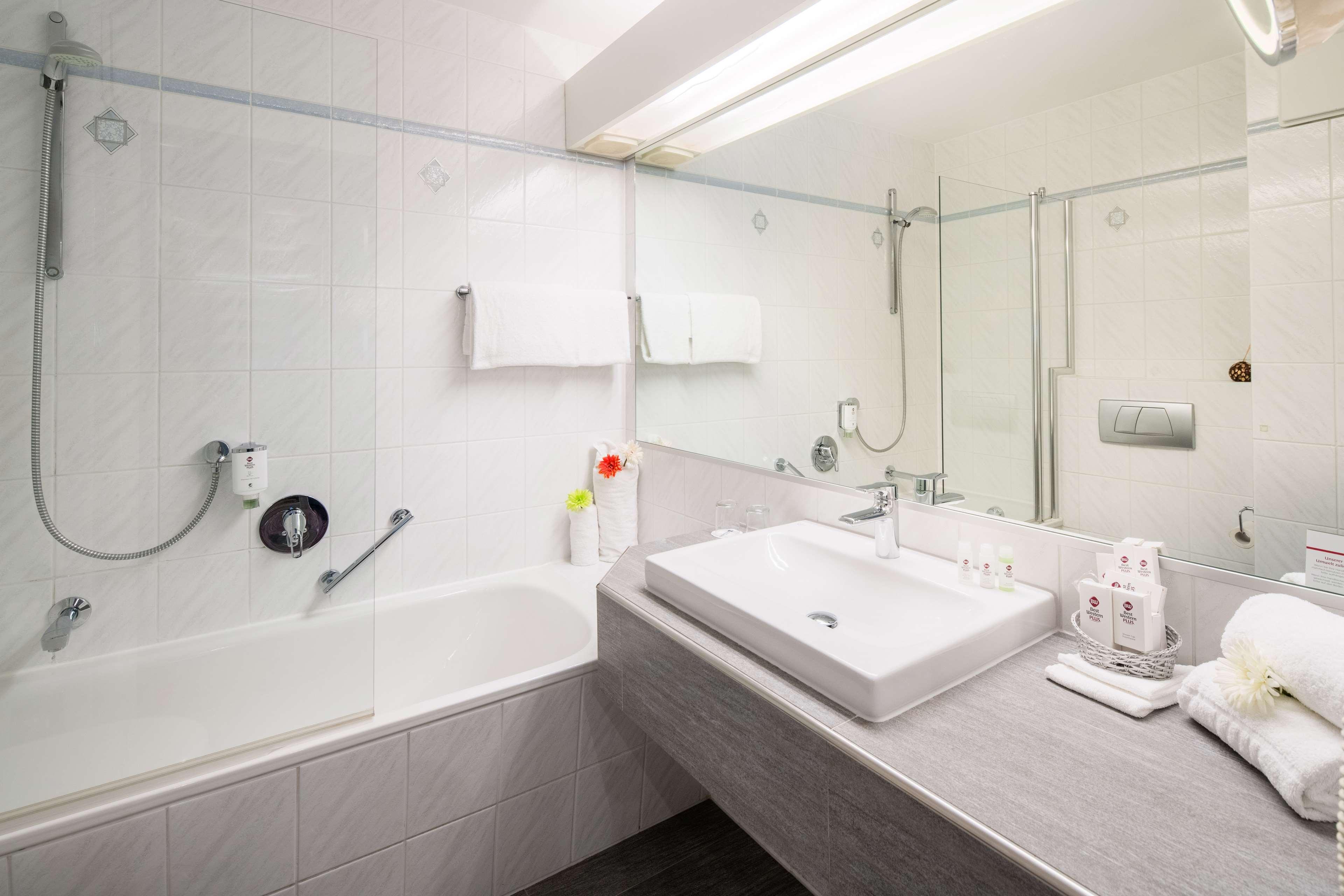 Best Western Plus Parkhotel ארדינג מראה חיצוני תמונה