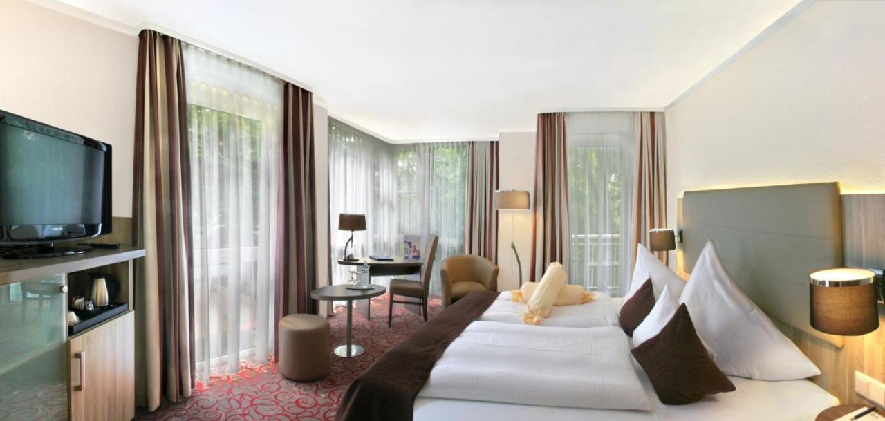 Best Western Plus Parkhotel ארדינג מראה חיצוני תמונה