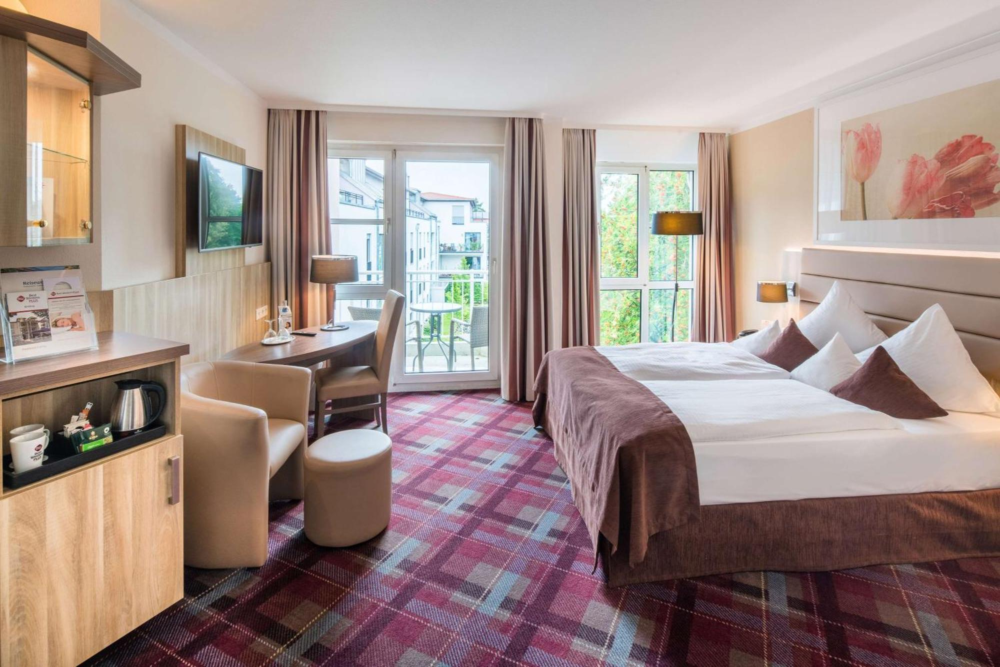 Best Western Plus Parkhotel ארדינג מראה חיצוני תמונה