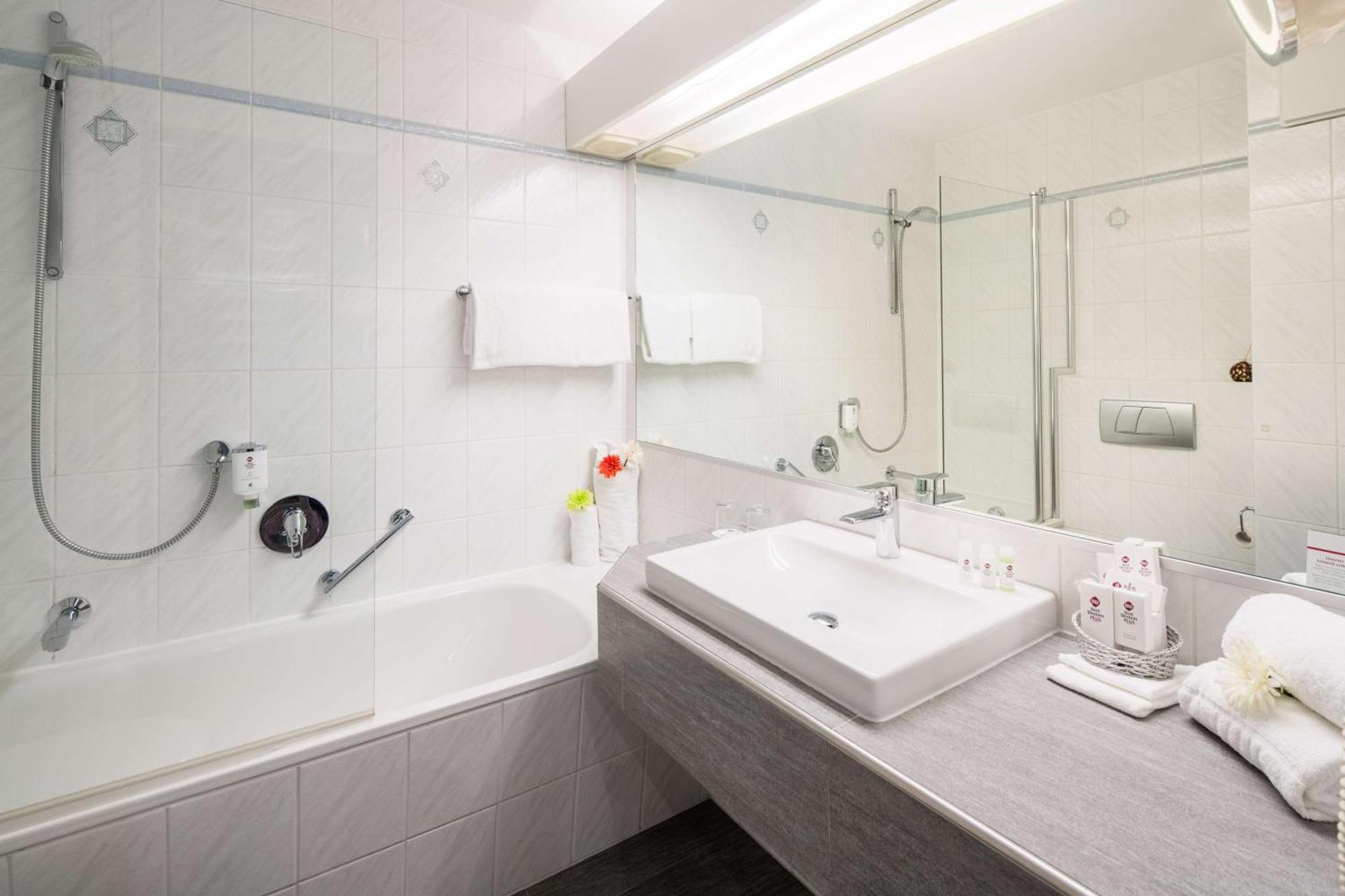 Best Western Plus Parkhotel ארדינג מראה חיצוני תמונה