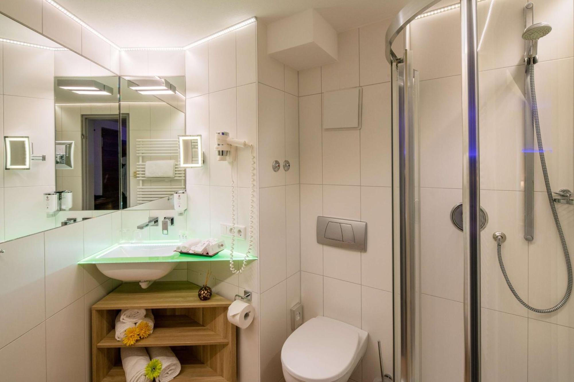 Best Western Plus Parkhotel ארדינג מראה חיצוני תמונה