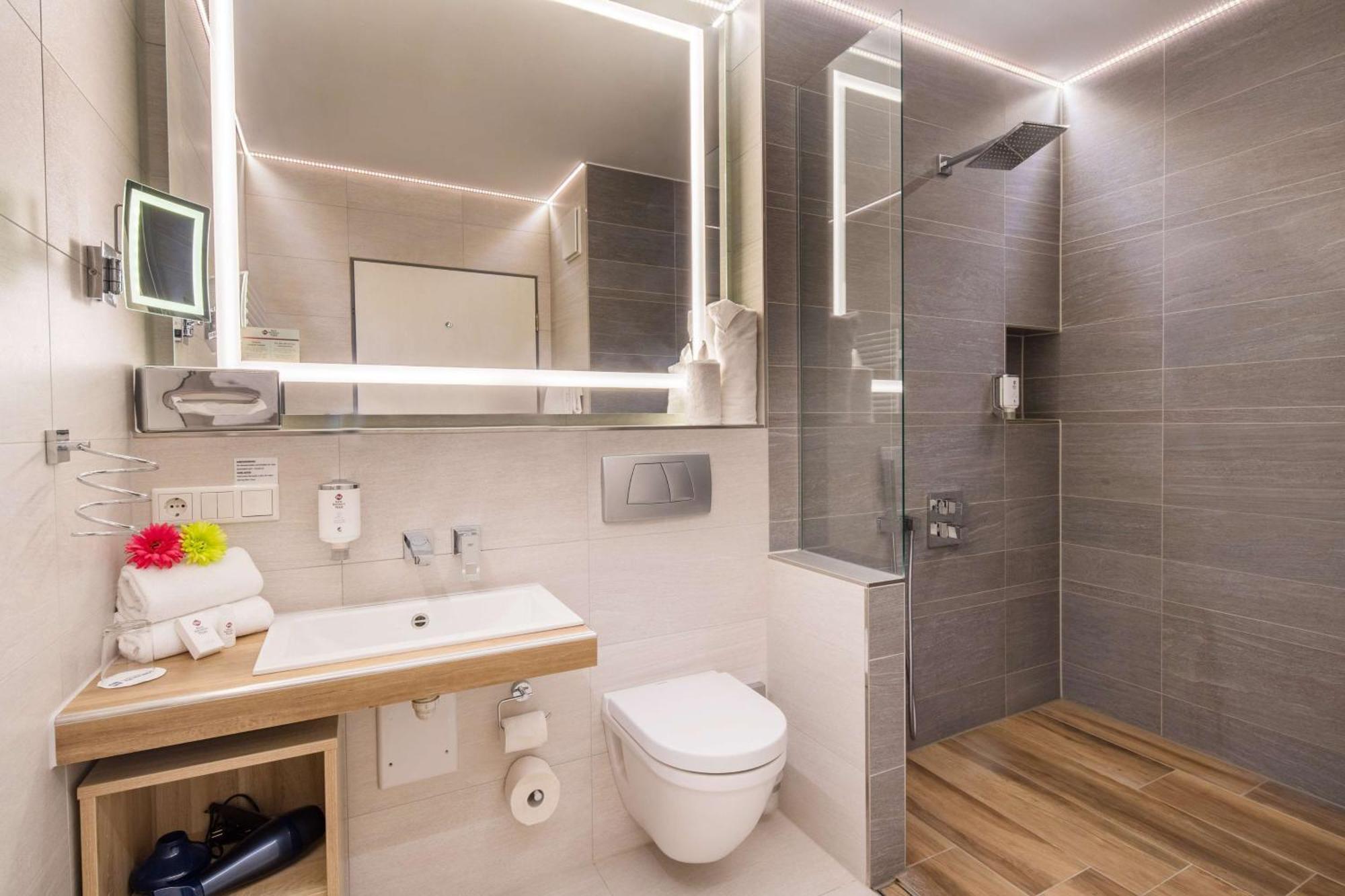 Best Western Plus Parkhotel ארדינג מראה חיצוני תמונה