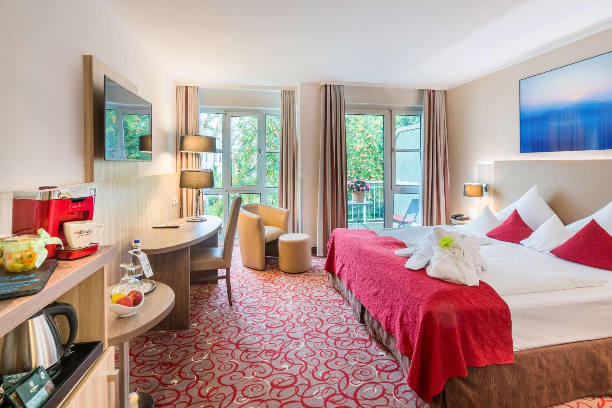 Best Western Plus Parkhotel ארדינג מראה חיצוני תמונה