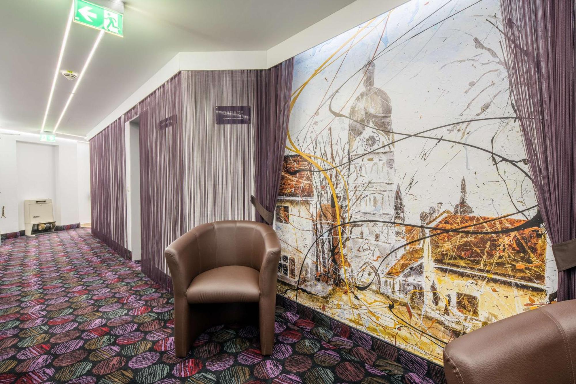 Best Western Plus Parkhotel ארדינג מראה חיצוני תמונה