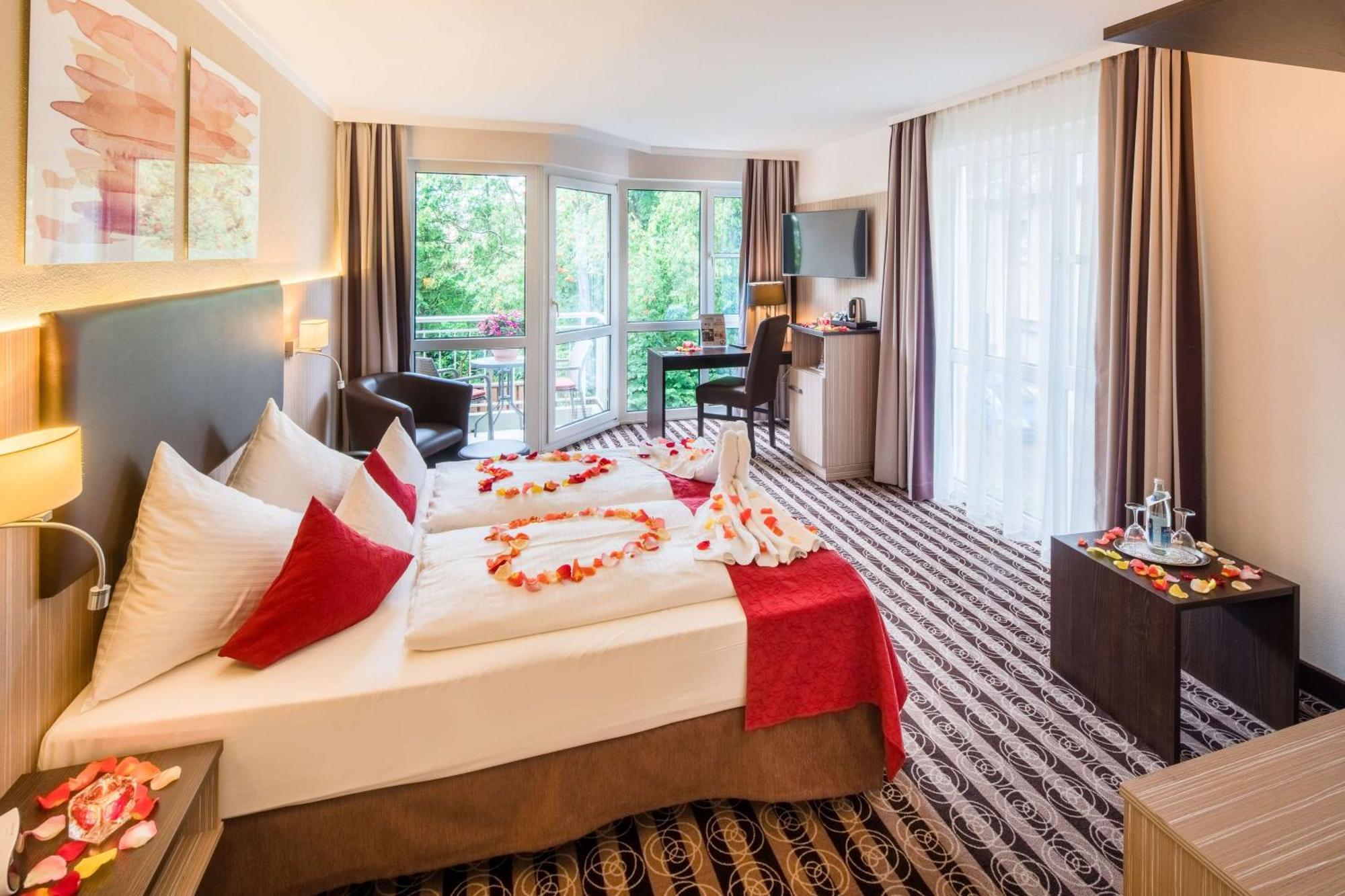 Best Western Plus Parkhotel ארדינג מראה חיצוני תמונה