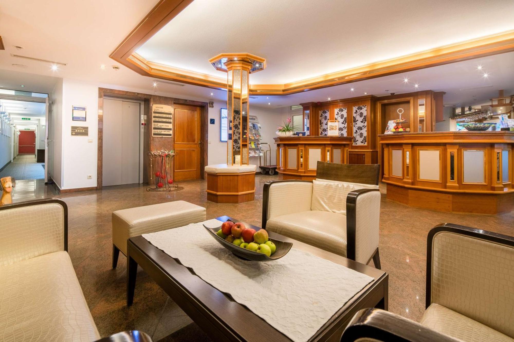Best Western Plus Parkhotel ארדינג מראה חיצוני תמונה