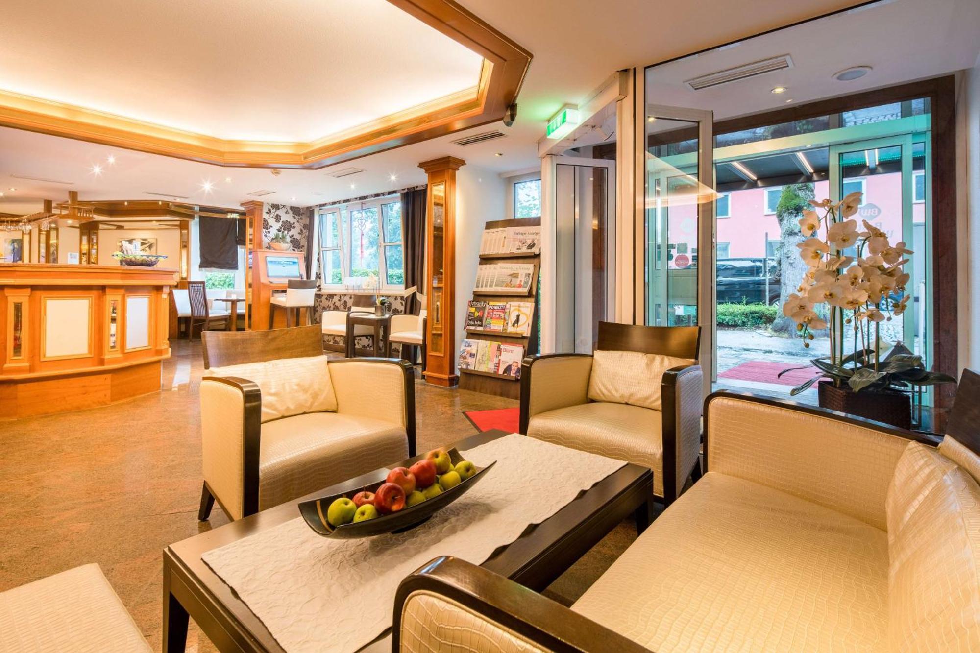 Best Western Plus Parkhotel ארדינג מראה חיצוני תמונה